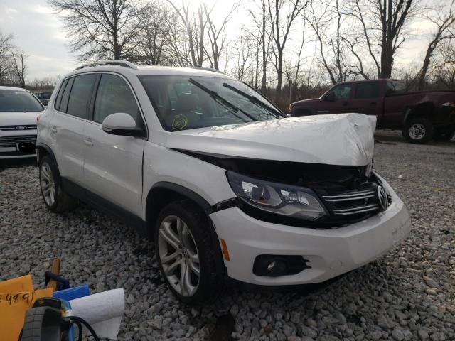 VOLKSWAGEN TIGUAN S 2012 wvgbv7axxcw586797