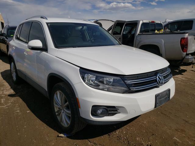 VOLKSWAGEN TIGUAN S 2012 wvgbv7axxcw604506