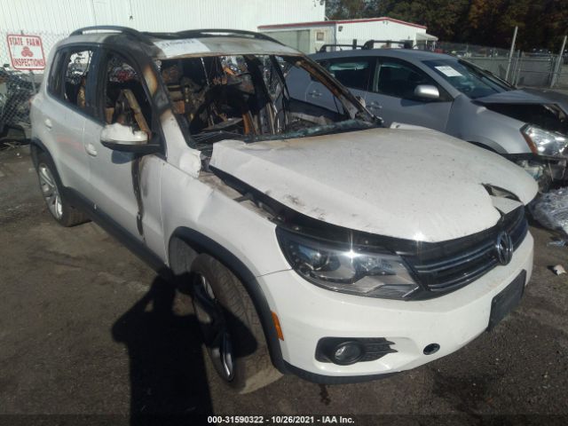 VOLKSWAGEN TIGUAN 2012 wvgbv7axxcw604599