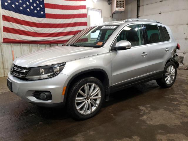 VOLKSWAGEN TIGUAN 2012 wvgbv7axxcw606742