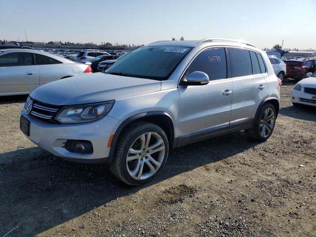 VOLKSWAGEN TIGUAN S 2012 wvgbv7axxcw608247