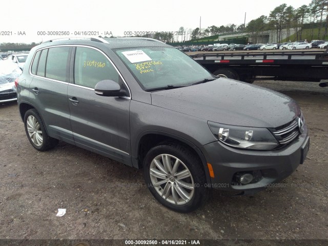 VOLKSWAGEN TIGUAN 2013 wvgbv7axxdw017224