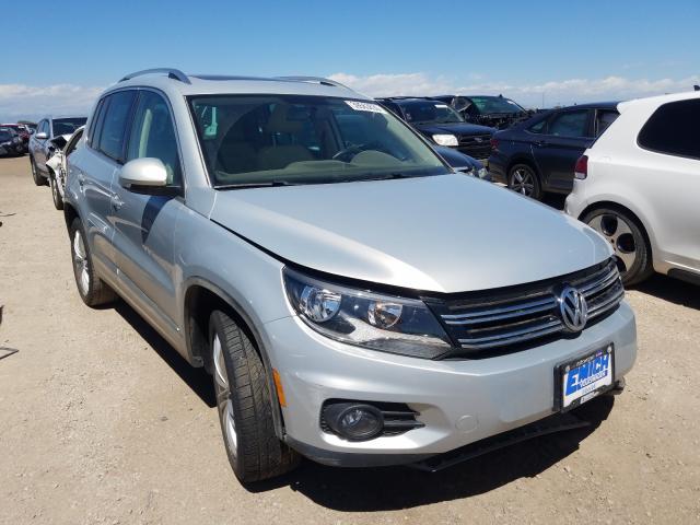 VOLKSWAGEN TIGUAN S 2013 wvgbv7axxdw504391