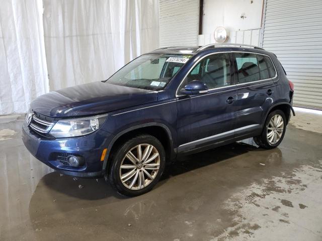 VOLKSWAGEN TIGUAN 2013 wvgbv7axxdw509283