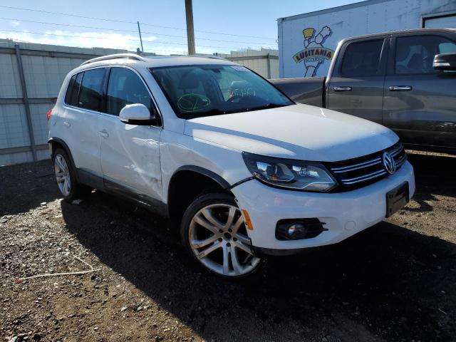 VOLKSWAGEN TIGUAN S 2013 wvgbv7axxdw510627