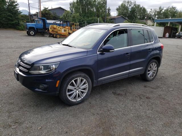 VOLKSWAGEN TIGUAN S 2013 wvgbv7axxdw512300