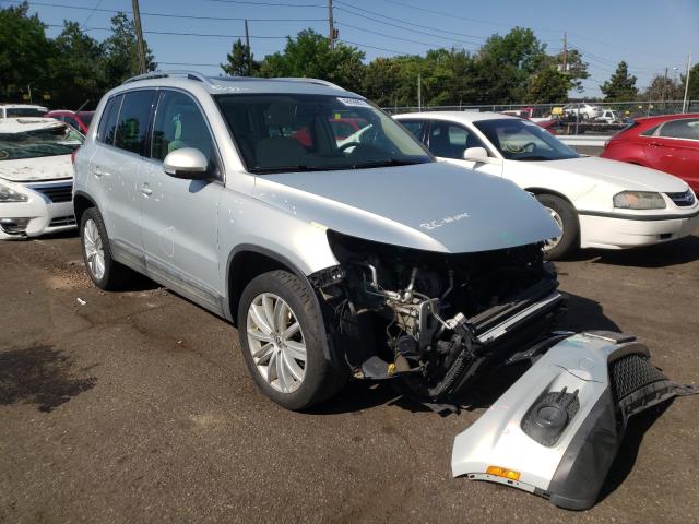 VOLKSWAGEN TIGUAN S 2013 wvgbv7axxdw516427