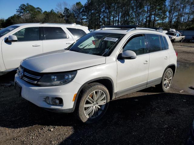 VOLKSWAGEN TIGUAN S 2013 wvgbv7axxdw519294