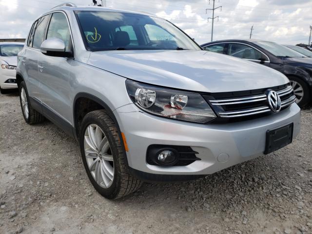 VOLKSWAGEN TIGUAN S 2013 wvgbv7axxdw537682