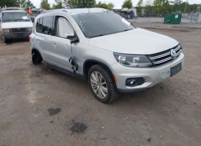 VOLKSWAGEN TIGUAN 2013 wvgbv7axxdw555115