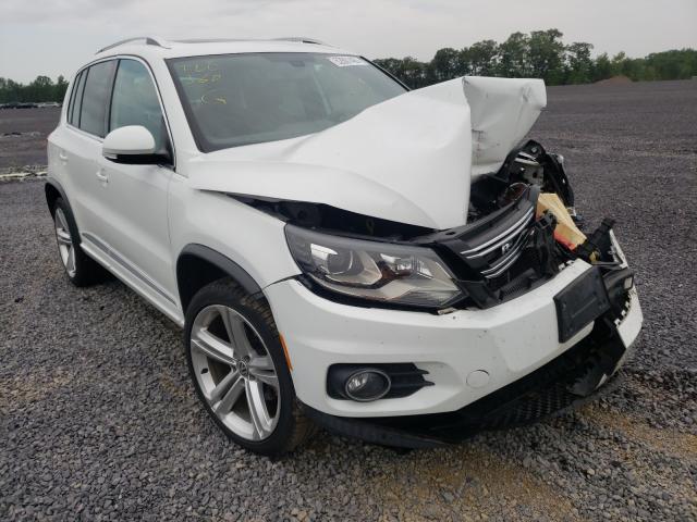 VOLKSWAGEN TIGUAN S 2015 wvgbv7axxfw018800