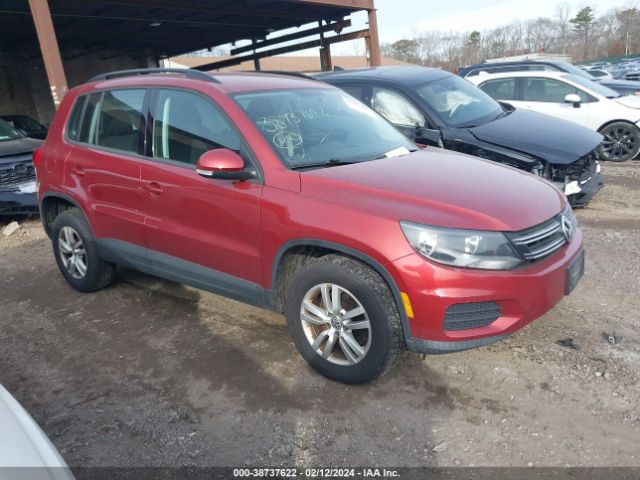 VOLKSWAGEN TIGUAN 2015 wvgbv7axxfw039002