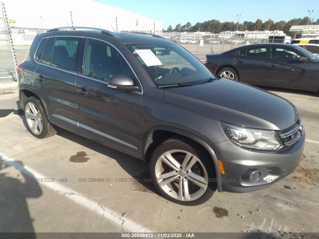 VOLKSWAGEN TIGUAN 2015 wvgbv7axxfw057614