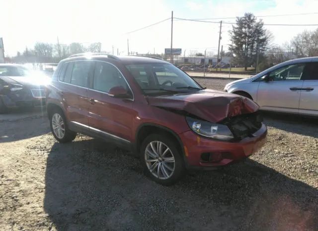 VOLKSWAGEN TIGUAN 2015 wvgbv7axxfw085574