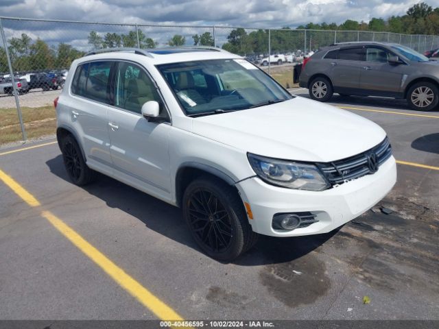 VOLKSWAGEN TIGUAN 2015 wvgbv7axxfw500988