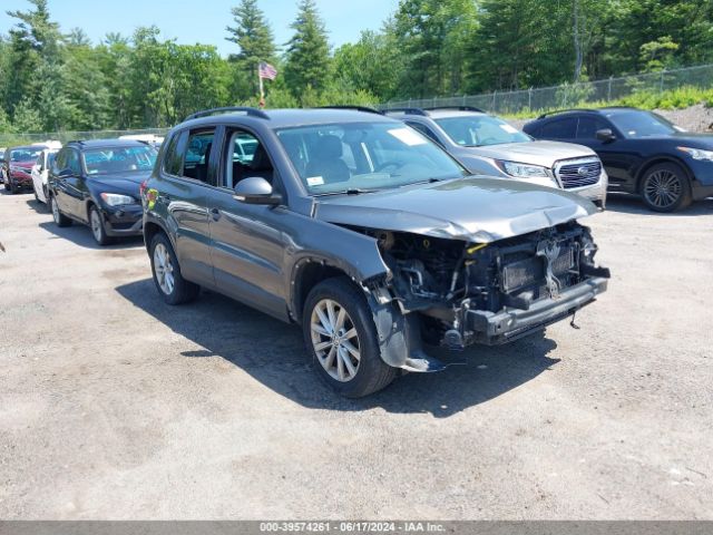 VOLKSWAGEN TIGUAN 2015 wvgbv7axxfw512199