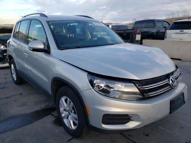 VOLKSWAGEN TIGUAN S 2015 wvgbv7axxfw514762