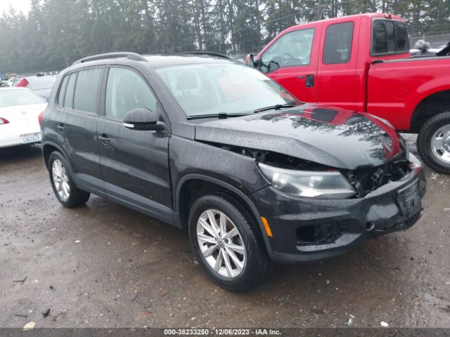 VOLKSWAGEN TIGUAN 2015 wvgbv7axxfw557448