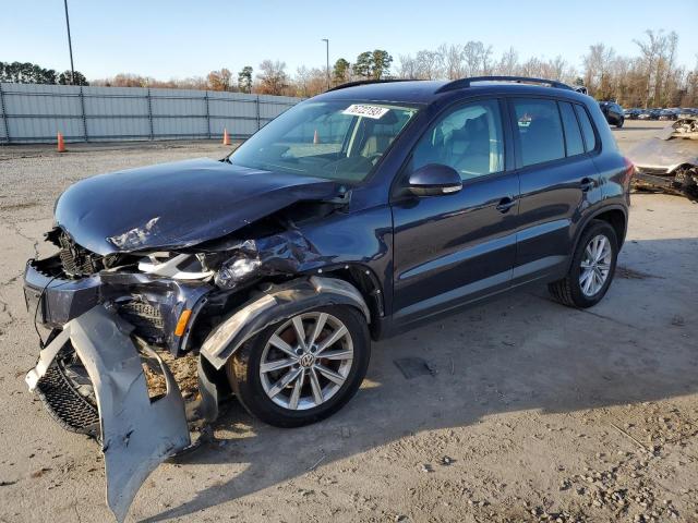 VOLKSWAGEN TIGUAN 2015 wvgbv7axxfw571088