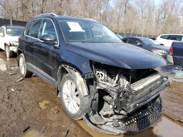 VOLKSWAGEN TIGUAN S 2015 wvgbv7axxfw573374