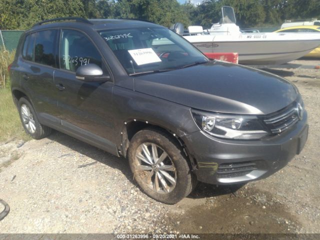 VOLKSWAGEN TIGUAN 2015 wvgbv7axxfw577666