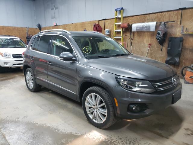 VOLKSWAGEN TIGUAN S 2015 wvgbv7axxfw584083