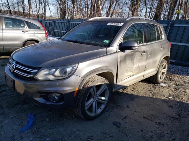 VOLKSWAGEN TIGUAN S 2015 wvgbv7axxfw599652