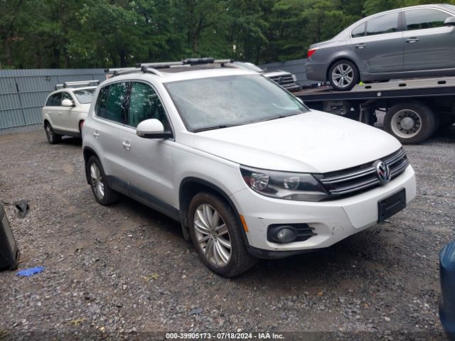 VOLKSWAGEN TIGUAN 2015 wvgbv7axxfw602310