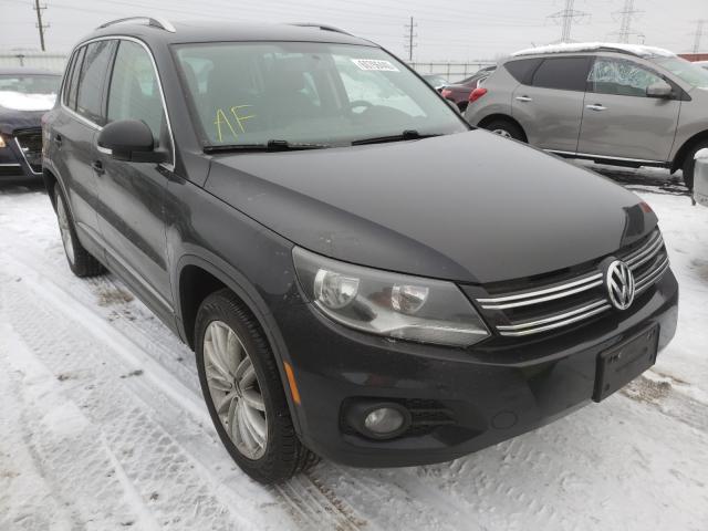 VOLKSWAGEN TIGUAN S 2015 wvgbv7axxfw606325