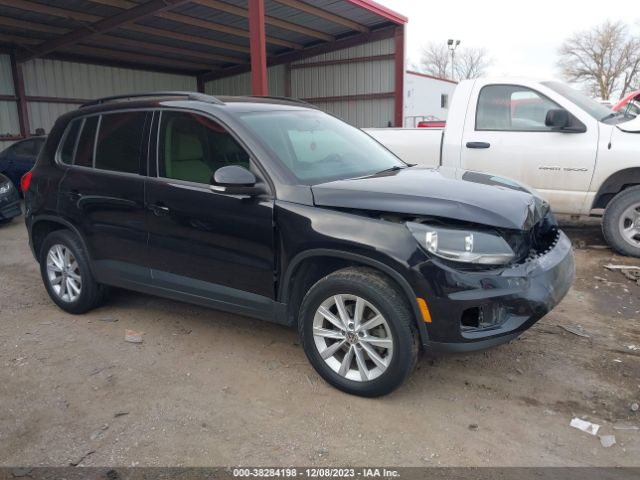 VOLKSWAGEN TIGUAN 2015 wvgbv7axxfw607944