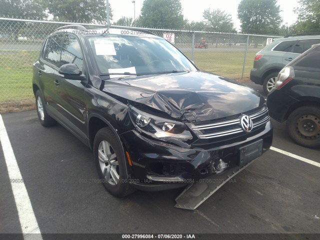 VOLKSWAGEN TIGUAN 2016 wvgbv7axxgw001433