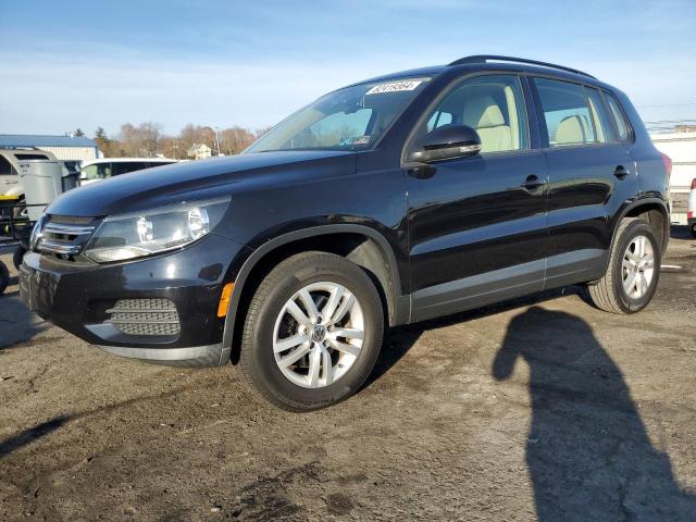 VOLKSWAGEN TIGUAN S 2016 wvgbv7axxgw003134