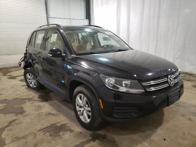 VOLKSWAGEN TIGUAN S 2016 wvgbv7axxgw019110