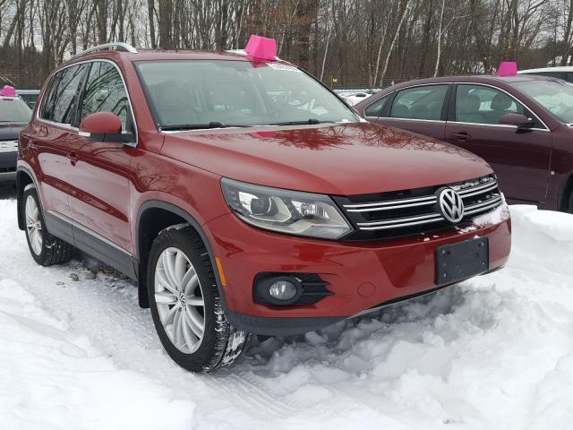 VOLKSWAGEN TIGUAN S 2016 wvgbv7axxgw057114