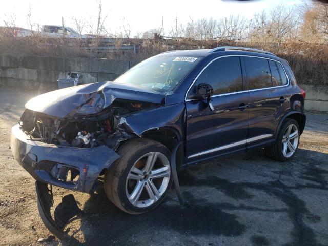 VOLKSWAGEN TIGUAN S 2016 wvgbv7axxgw057954