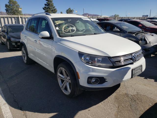 VOLKSWAGEN TIGUAN S 2016 wvgbv7axxgw093532