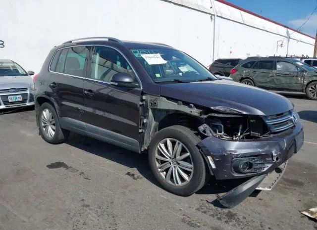 VOLKSWAGEN TIGUAN 2015 wvgbv7axxgw506680