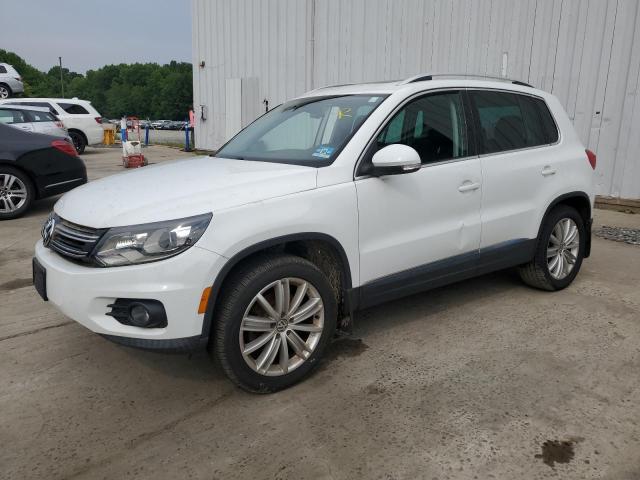 VOLKSWAGEN TIGUAN S 2016 wvgbv7axxgw509711