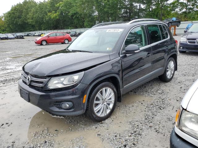 VOLKSWAGEN TIGUAN 2016 wvgbv7axxgw509904