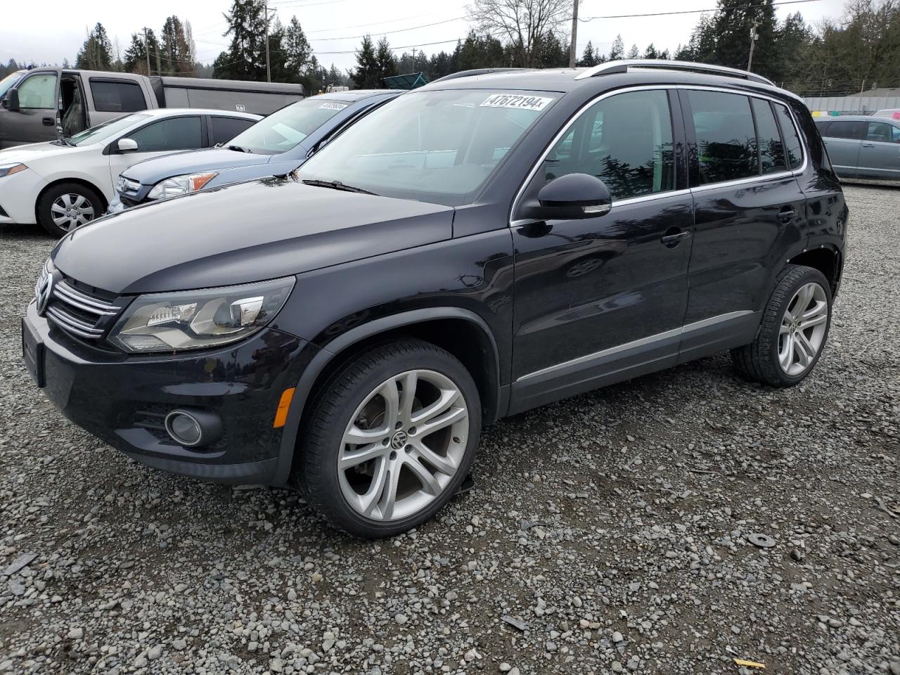 VOLKSWAGEN TIGUAN 2016 wvgbv7axxgw510132