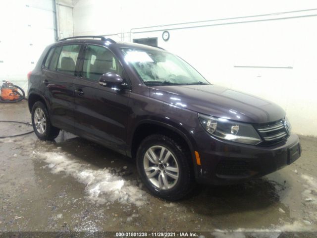 VOLKSWAGEN TIGUAN 2015 wvgbv7axxgw511460