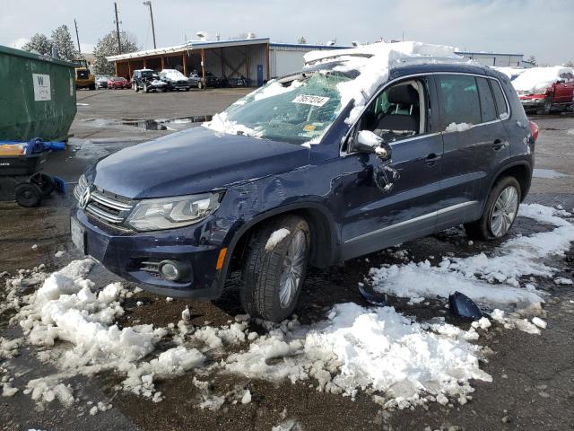 VOLKSWAGEN TIGUAN S 2016 wvgbv7axxgw515220