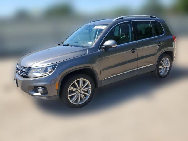 VOLKSWAGEN TIGUAN 2016 wvgbv7axxgw518358