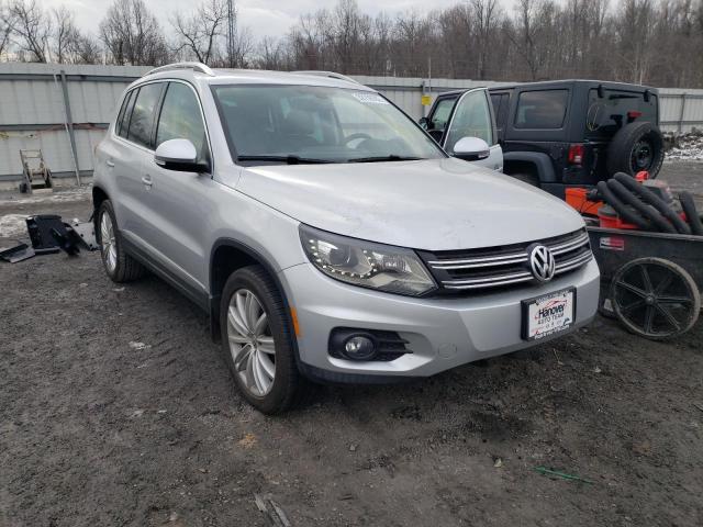 VOLKSWAGEN TIGUAN S 2016 wvgbv7axxgw520577