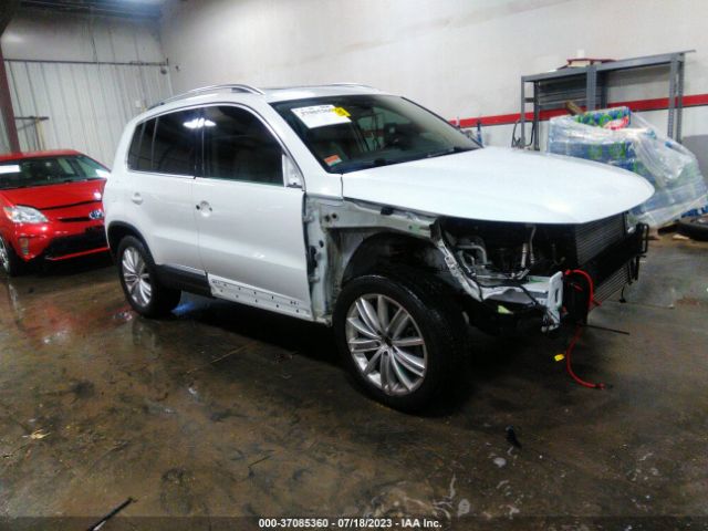 VOLKSWAGEN TIGUAN 2016 wvgbv7axxgw523009