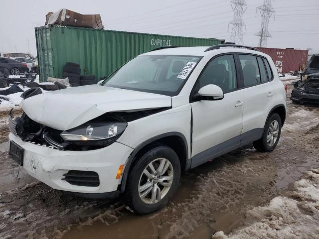 VOLKSWAGEN TIGUAN S 2016 wvgbv7axxgw526363