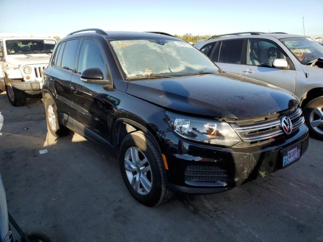 VOLKSWAGEN TIGUAN S 2016 wvgbv7axxgw528985