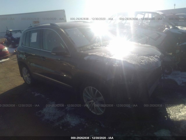 VOLKSWAGEN TIGUAN 2016 wvgbv7axxgw562344