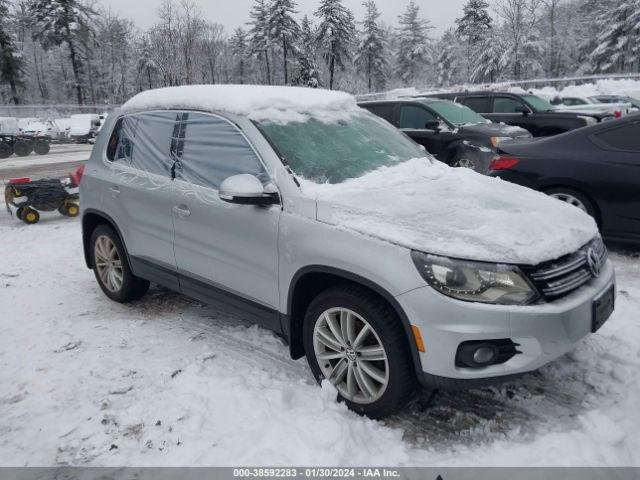 VOLKSWAGEN TIGUAN 2016 wvgbv7axxgw565213