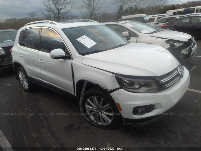 VOLKSWAGEN TIGUAN 2016 wvgbv7axxgw571187